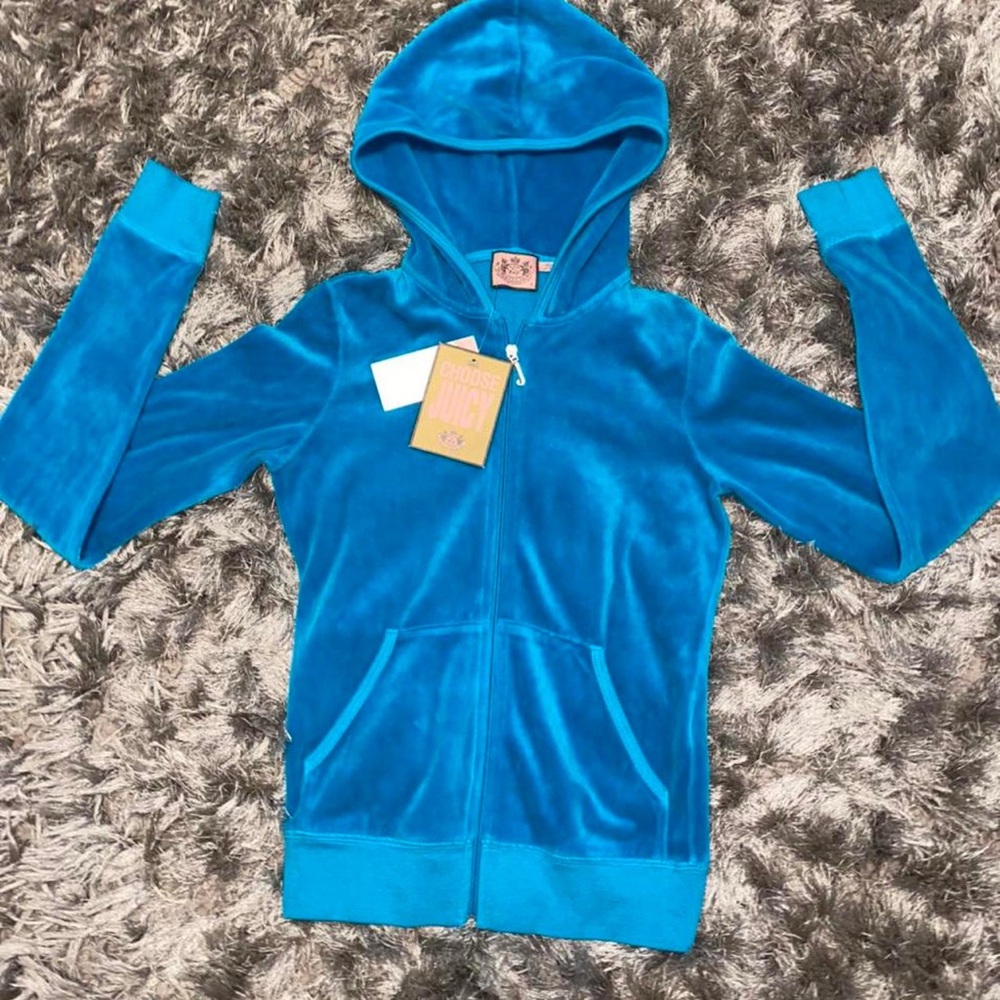 Juicy track jacket